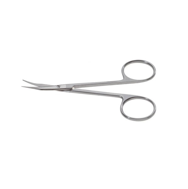 50 Surgopack® Sterile Single Use Stevens Tenotomy Scissors Curved 11cm / 4.5" Individually Packed - Surgical instruments company