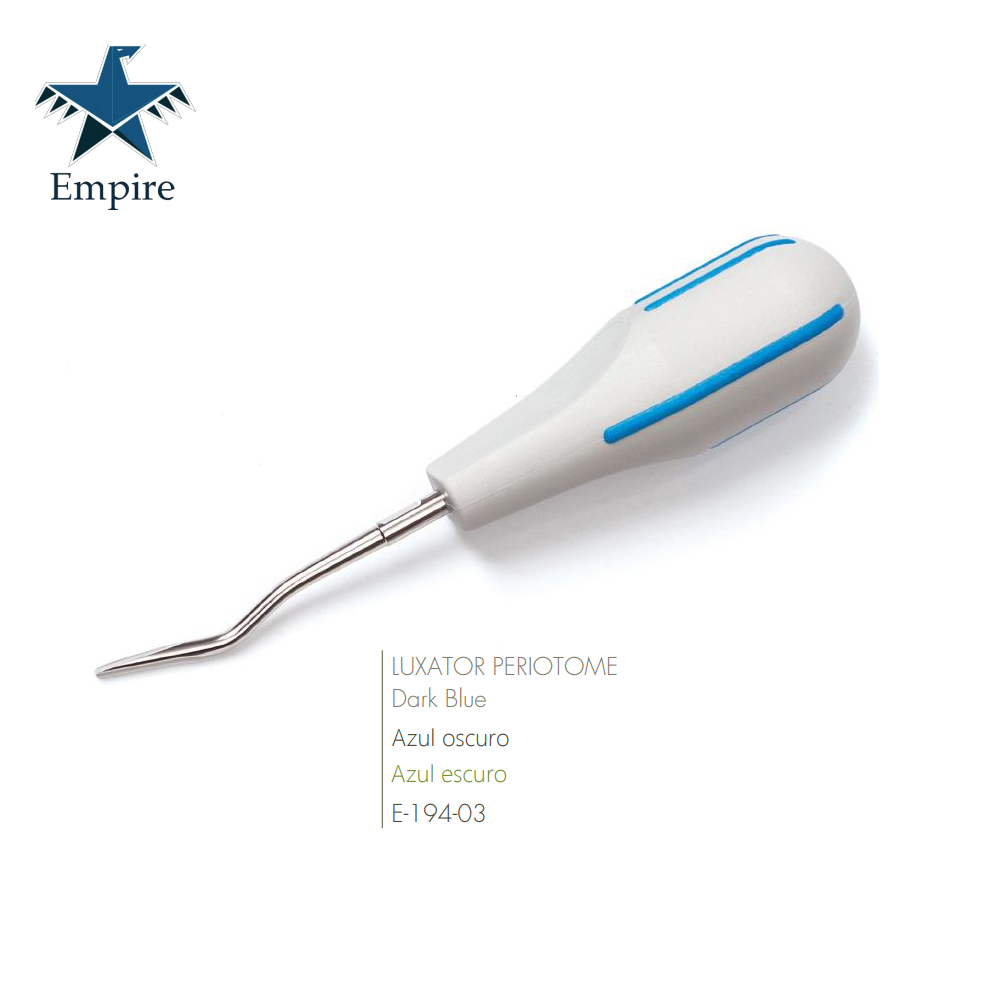 Empire's German Stainless Dental Surgery Root Elevator - Luxator Periotome - EmpireMedical 