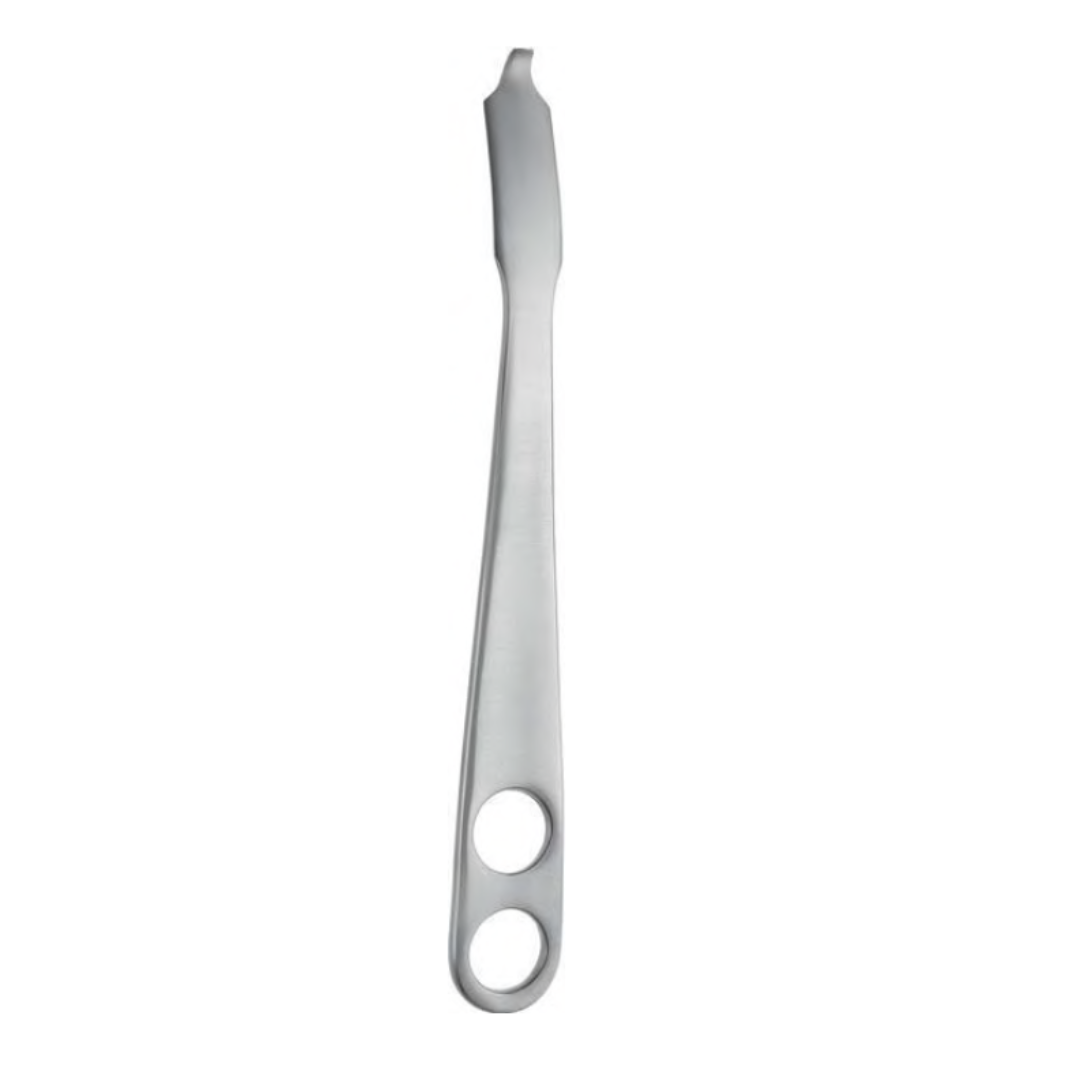 German Stainless Wagner Bone Lever Length 22cm/8” 17mm Blade width - EmpireMedical 